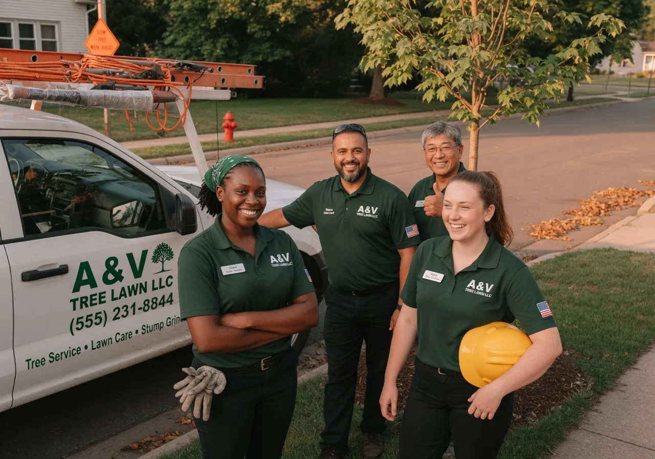 Tree Service company in Lahoma, OK
