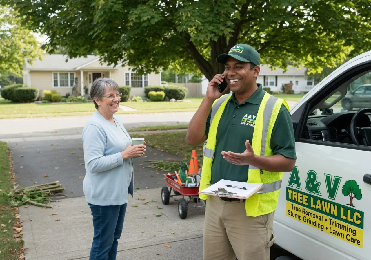 Tree Service Lahoma, OK FAQs
